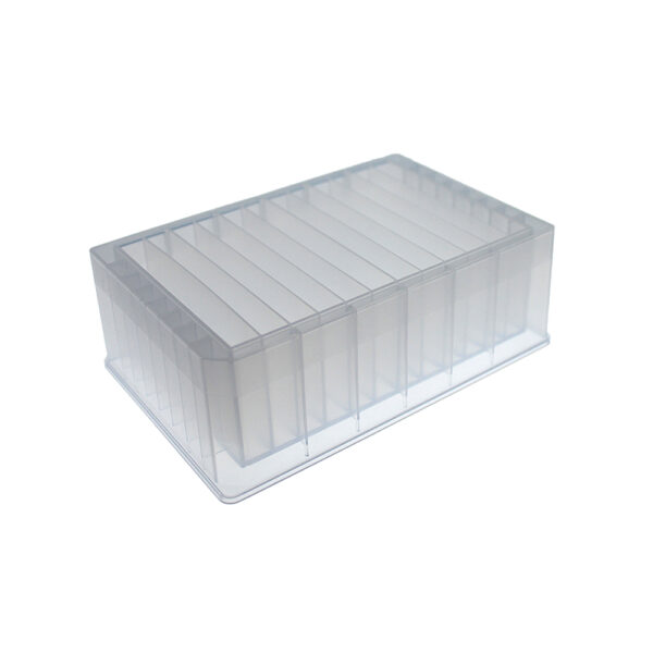 Reservoir, Full Height, 12 channel, multi-well, 22mL per Channel, natural, 50/Case