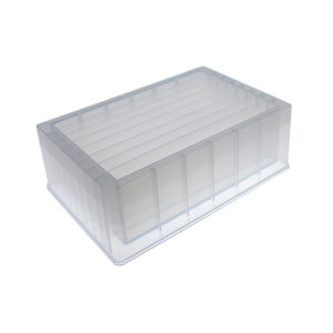Reservoir, Full Height, 8 channel, multi-well, 32mL per Channel, natural, 50/Case