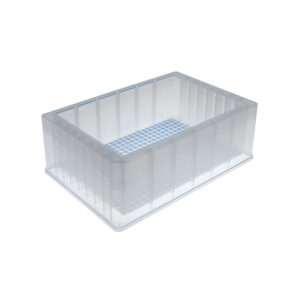 Reservoir, Full Height, 384 indent, single Well, 290mL, natural, 50/Case