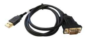 RS232 to USB Adaptor Cable for Self-Contained Datalogger