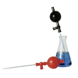 Red Silicone Safety Pipet Filler