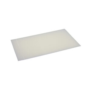 Sealing Film, Luminescence Seal, White Polyester, Adhesive, 3.9mil, 500/Case