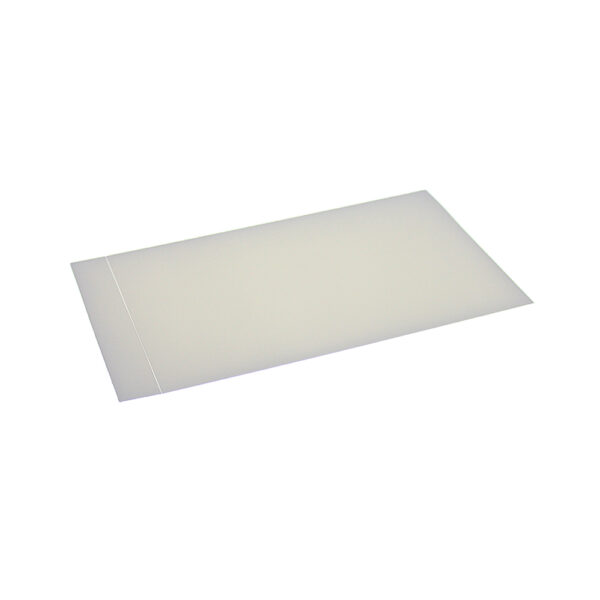 Sealing Film, Luminescence Seal, White Polyester, Adhesive, 3.9mil, 500/Case