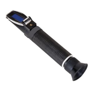 Optical Refractometer Salinity 0 to 28%