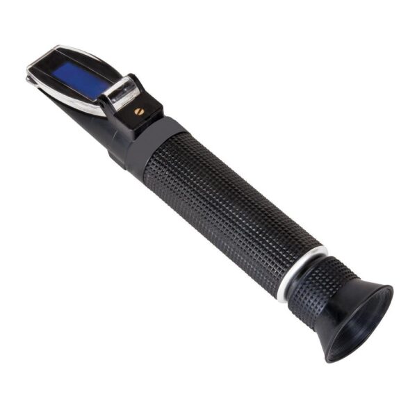 Optical Refractometer Salinity 0 to 28%
