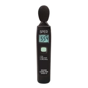 Sound Level Pen
