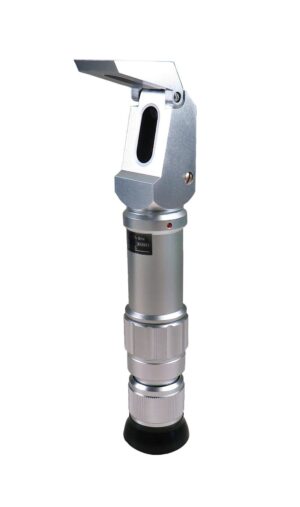 Optical Refractometer Brix 0 to 80%