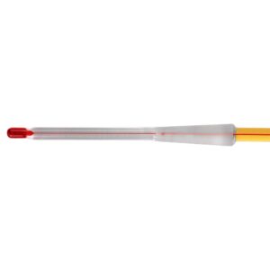 Thermometer Taper Joint -10 to 150C 125mm