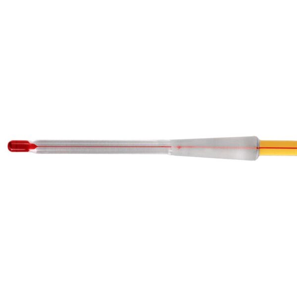 Thermometer Taper Joint -10 to 150C 125mm