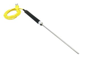 Type K Immersion Thermometer Probe, Large