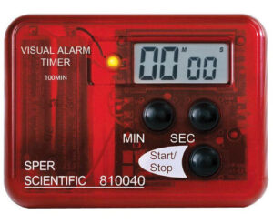 Alarm Timer - 99 Min.