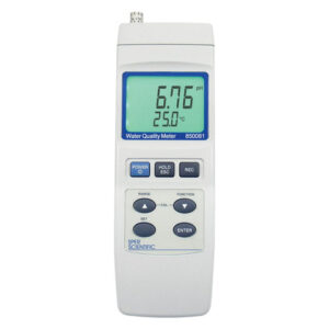 Water Quality Meter - Meter Only (No Probe)