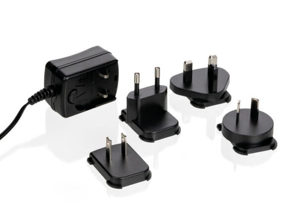 AC Adapter Universal (100-240v/50-60 hz) accu-jet S.