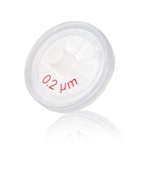 Membrane filter 0.2um,Sterile,for accu-jet & pro, each