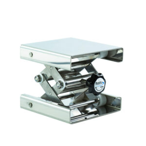 Support Jack, 10cm x 10cm, Stainless Steel, each