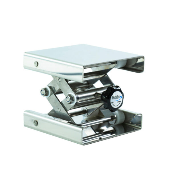 Support Jack, 10cm x 10cm, Stainless Steel, each