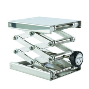 Support Jack, 16cm x 13cm, Stainless Steel, Maxi-Lift, each