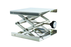 Support Jack, 20cm x 20cm, Stainless Steel, each