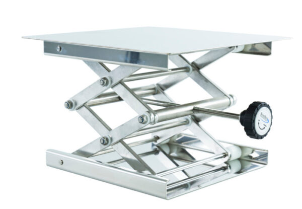 Support Jack, 24cm x 24cm, Stainless Steel, each