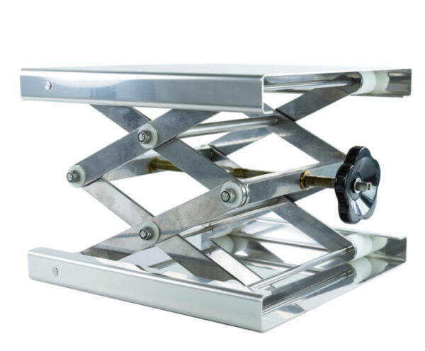 Support Jack, 30cm x 30cm, Stainless Steel, each