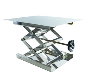 Support Jack, 40cm x 40cm, Stainless Steel, each