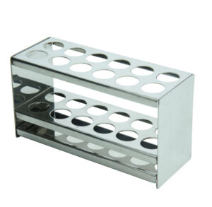 Test tube racks for 12 tubes, each