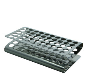 Test tube rack, z-style 25 tubes, each