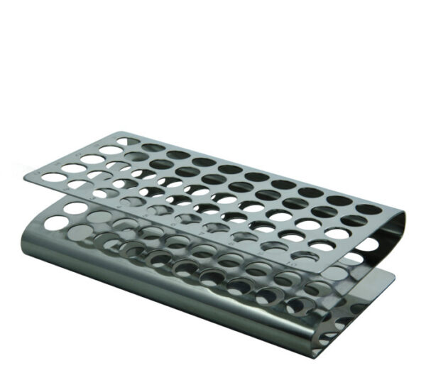 Test tube rack, z-style 25 tubes, each
