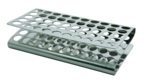 Test tube rack, z-style 25 tubes, each