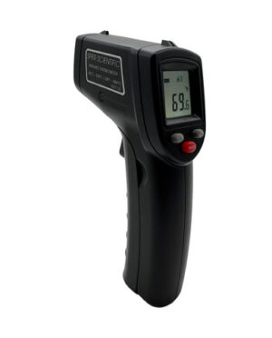 Infrared Thermometer Gun 12:1 / 530C - 986F