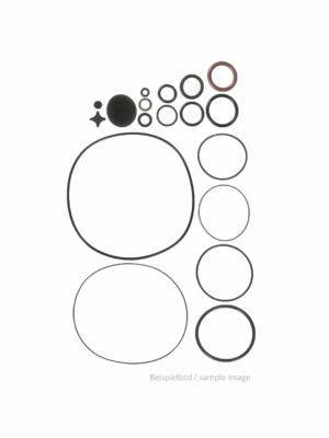 Set of Seals for Oil Mist Filter