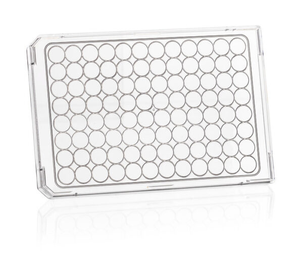 96 Well Plate Lids without Rings, Pack Of 100
