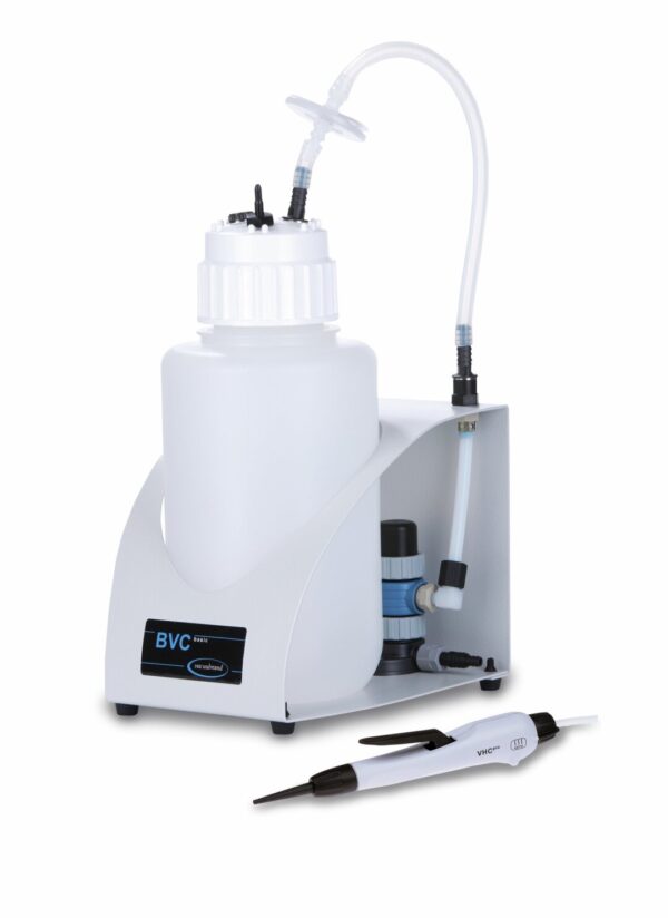 BVC Basic PP Fluid Aspiration System