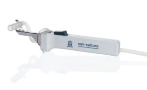 Cell-culture unit compl. with suctiontube and 3 adapters