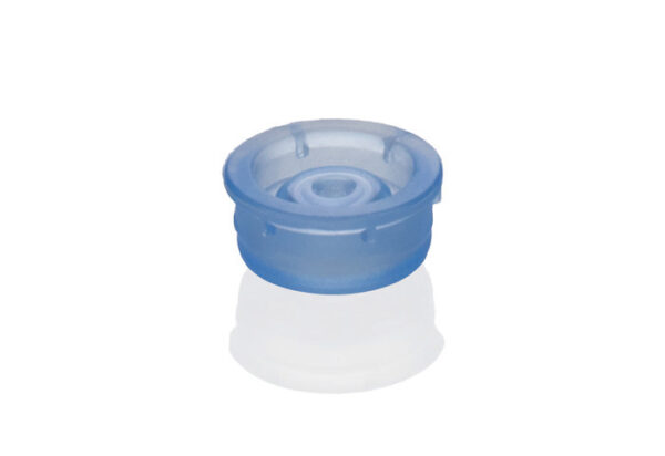 Cuvette caps(GREEN)round,pk of 100 for Ultra-micro cuvettes