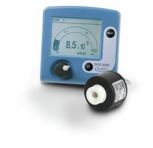 DCP 3000 w/VSP 3000, 100-230V/50-60Hz, gauge w/Pirani sensor