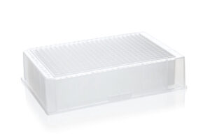 384 well, Deep Well Plate, 0.3mL, pack of 48