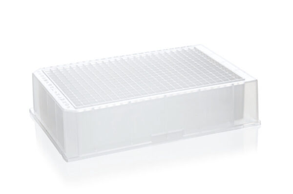 384 well, Deep Well Plate, 0.3mL, pack of 48