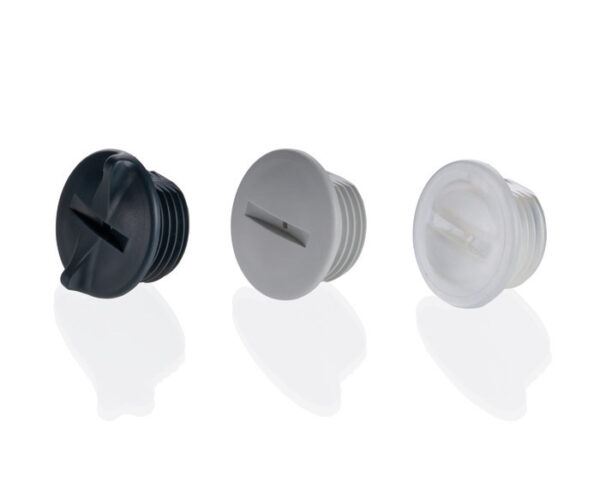 Air vent cap for Titrette, all sizes