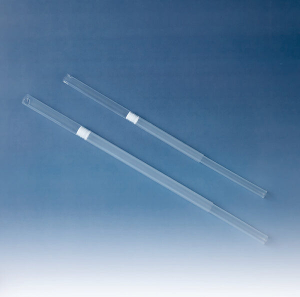 Filling tube, Dispensette S/III/Org/TA 25-100mL, 170-330mm