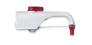 Disch tube Dispensette S std tip recirc valve, 25,50&100mL