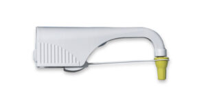Discharge Tube, Dispensette S Organic,recirc 5&10mL fine tip