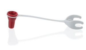 PTFE screw cap & fastener Disp. S (all models), 25,50&100mL