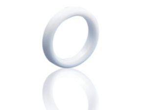 PTFE Closure ring for sensitive reagents, each