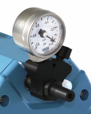 Regulator and gauge for ME1C