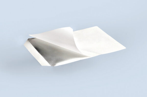 Sealing film,aluminum,pack of 100 sheets