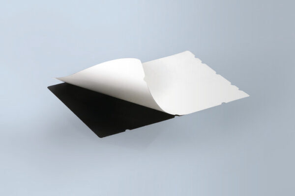 Sealing film, self-adhesive, vinyl for luminescence,pk of 50