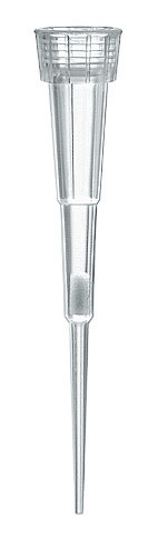 BRAND BIO-CERT nano-cap filter tips, Tip-Box, 10 x 96 tips