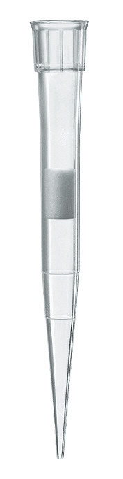 BRAND BIO-CERT 5-100uL filter tips, Tip-Box, 10 x 96 tips