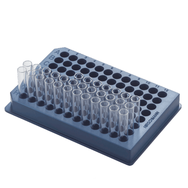 Glass inserts